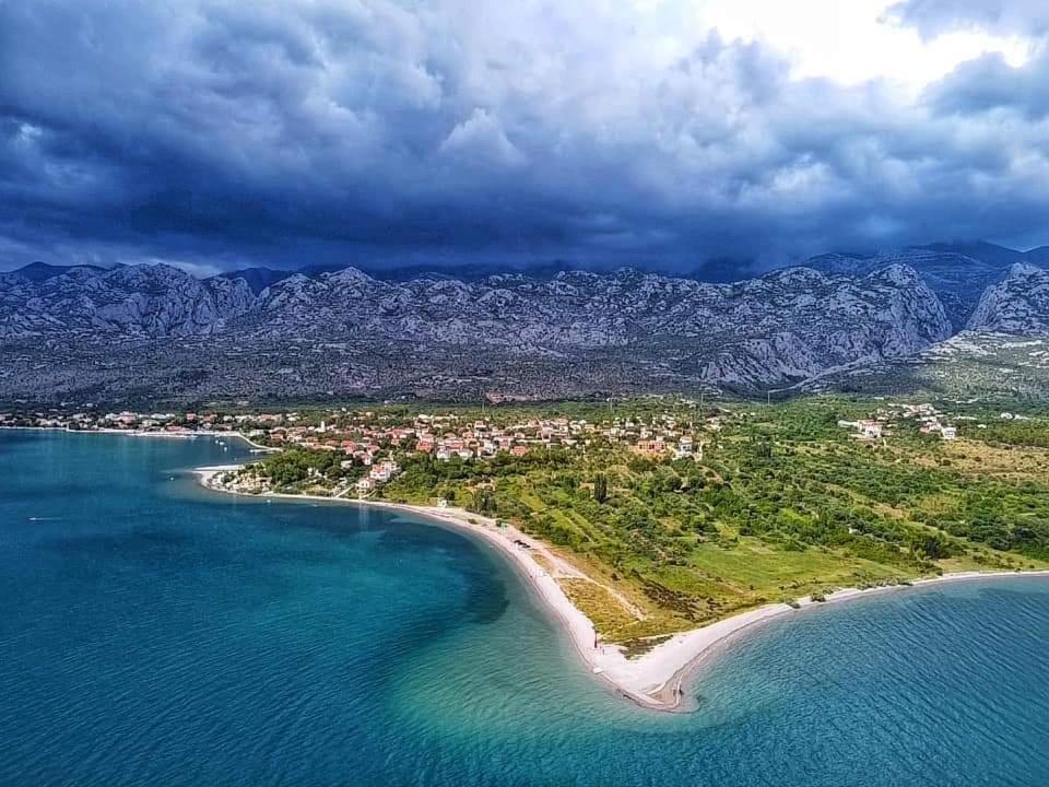 Holiday House Lara Starigrad Paklenica Eksteriør bilde