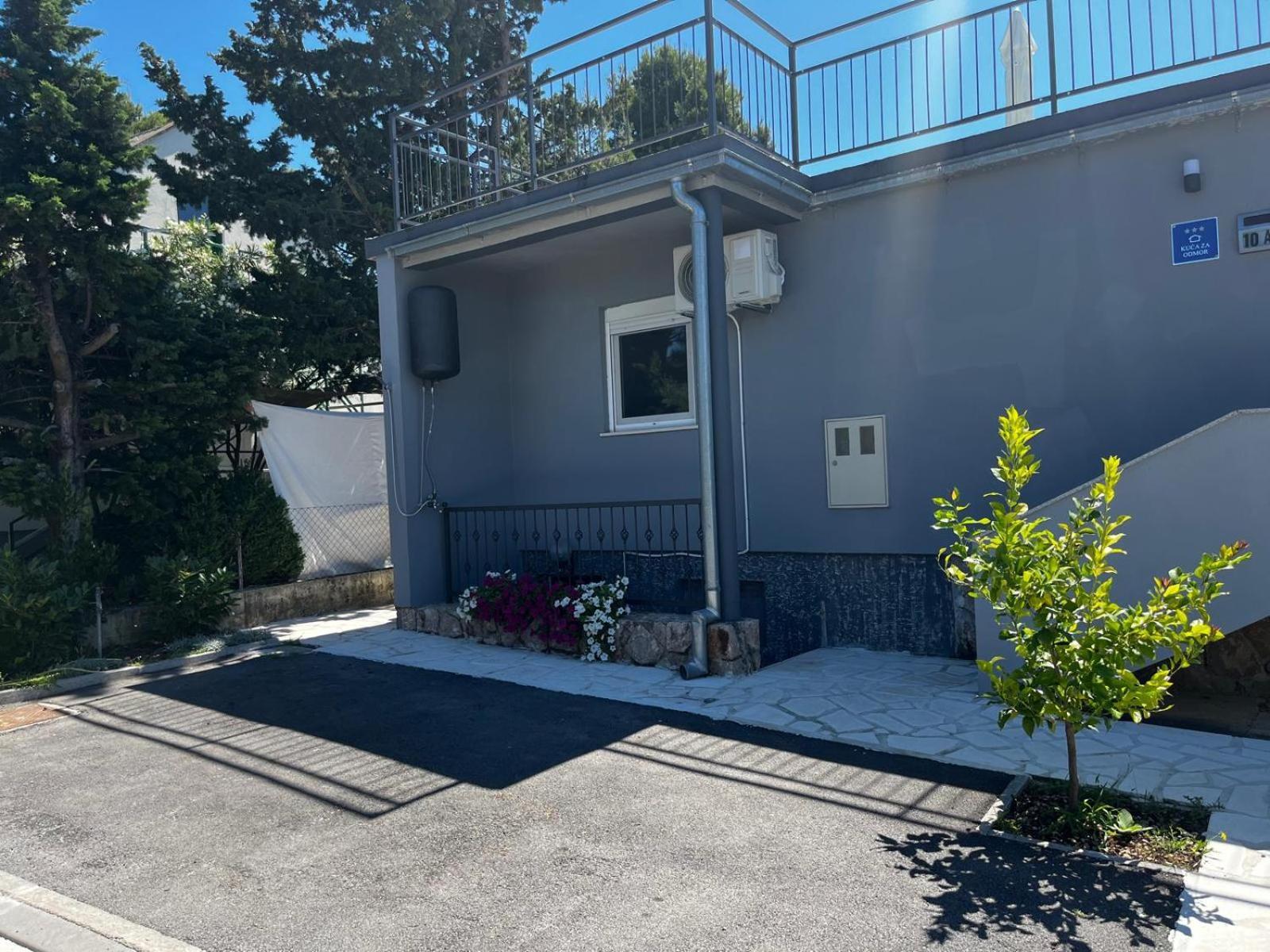 Holiday House Lara Starigrad Paklenica Eksteriør bilde