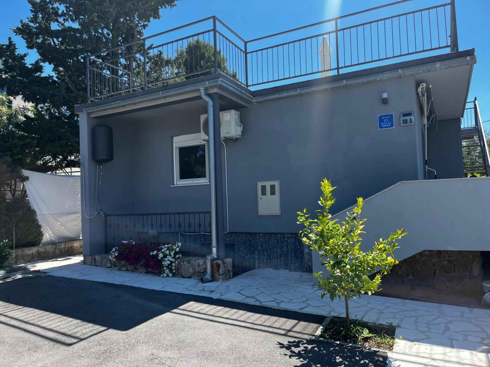 Holiday House Lara Starigrad Paklenica Eksteriør bilde